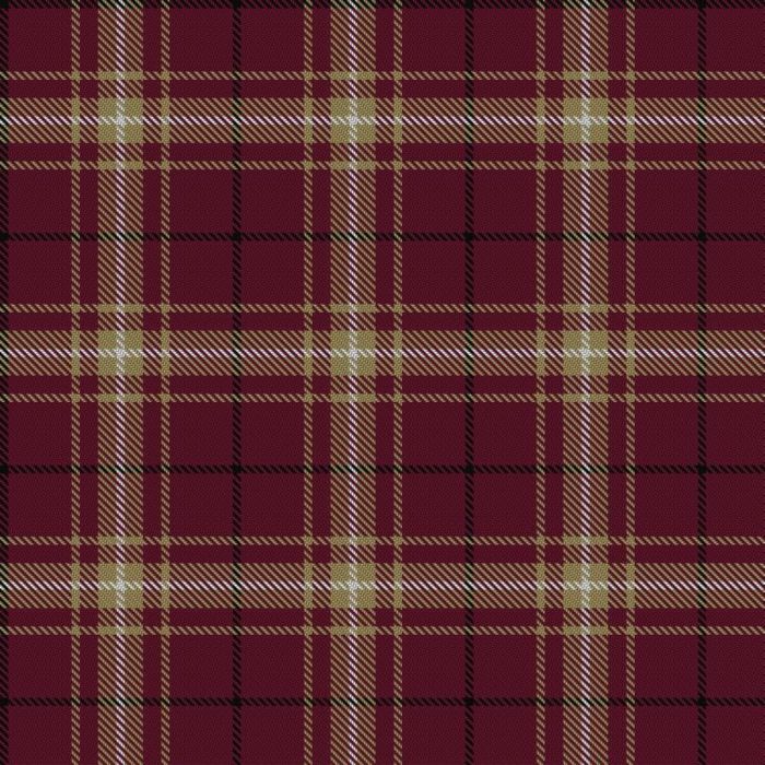 Erskine College Tartan 
