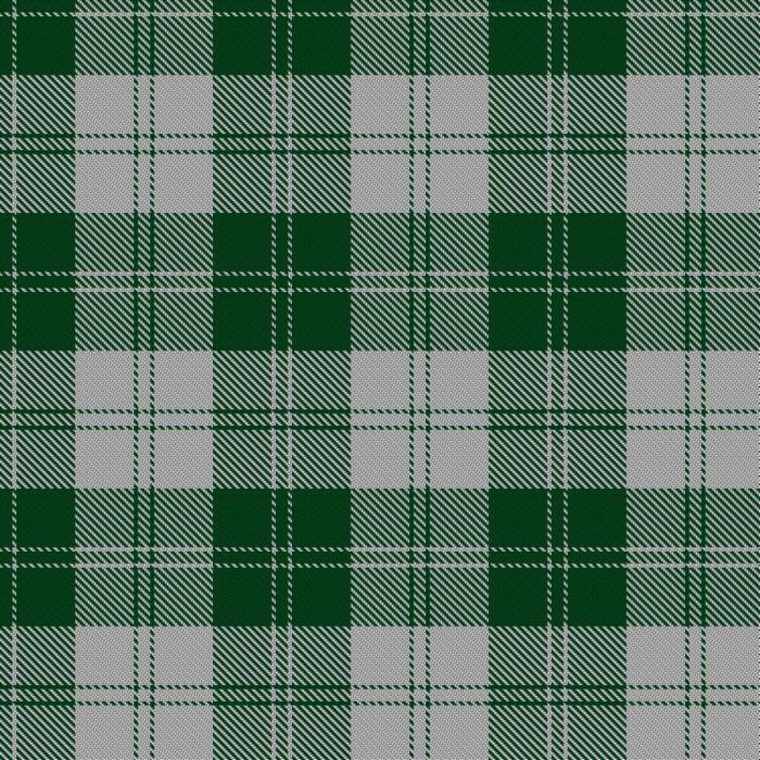 Erskine Green Tartan 