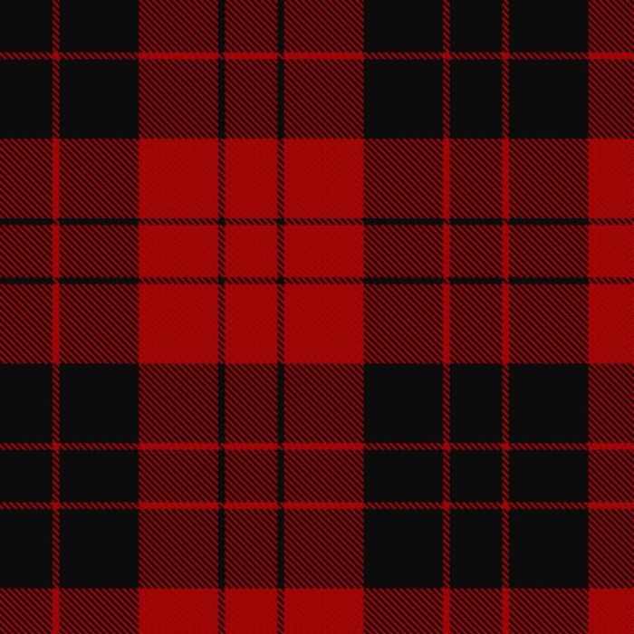 Erskine (Paton) Tartan 