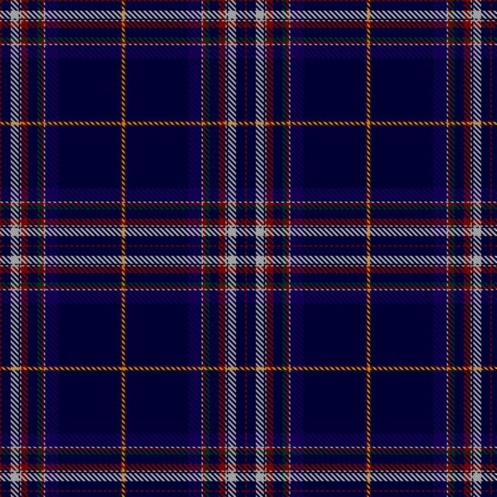 Esprit du Québec Tartan 