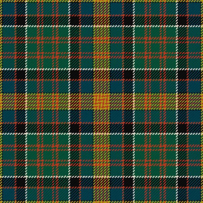 Esteba-Quer Ancient Tartan Kilt