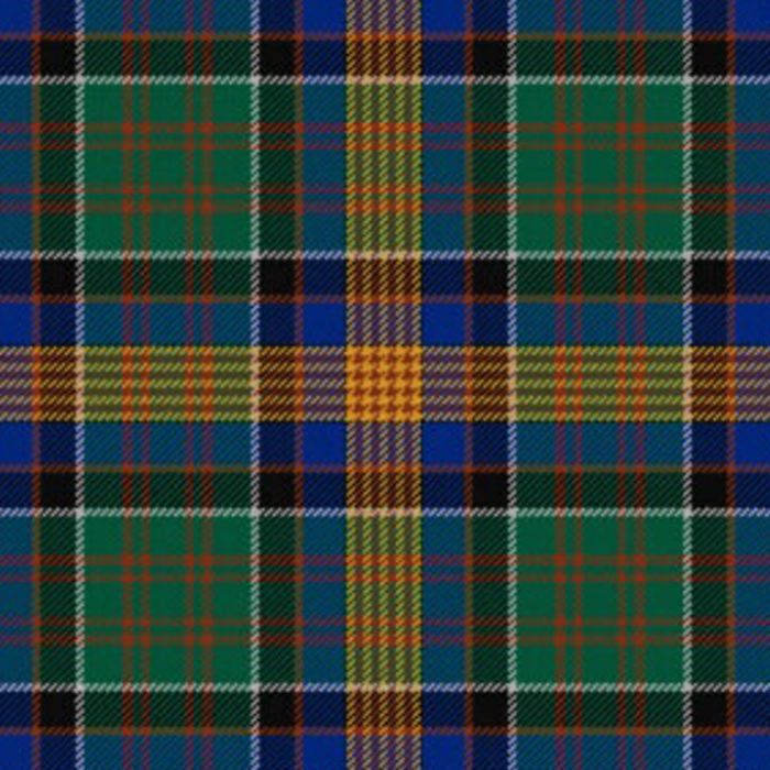 Esteba-Quer Tartan Kilt