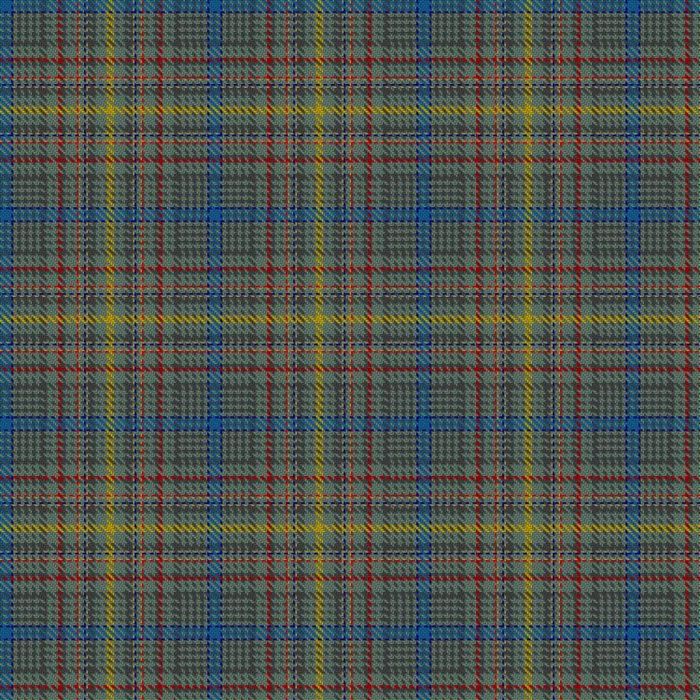 Eternal 'Ericht', Tartan