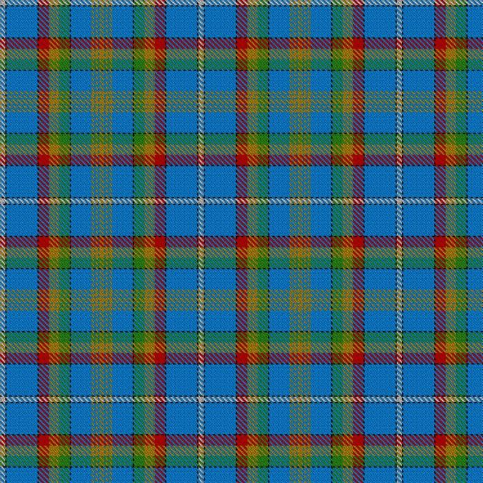 Ethiopia Tartan