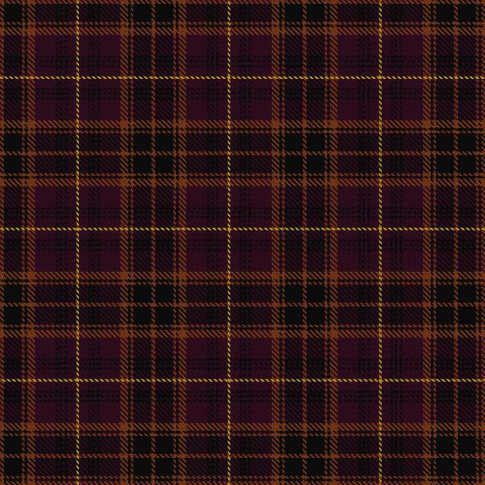 Etihad Airways Tartan 
