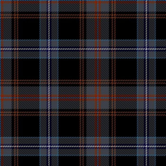 Europa Clipper Tartan 