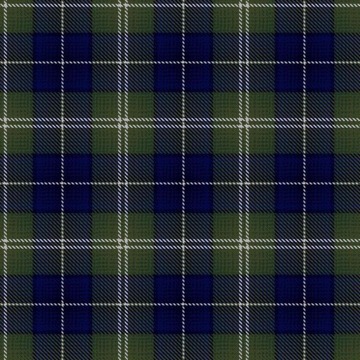 Everage, Clinton & Penny, Caitlin - Wedding (Personal) Tartan