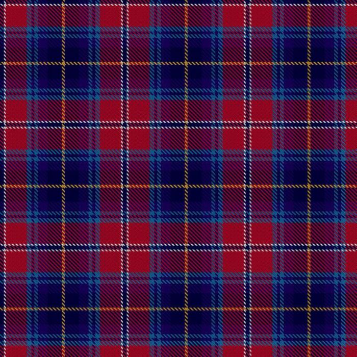 Everington, Anthony Dress (Personal) Tartan