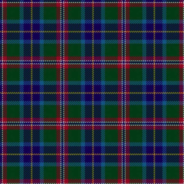 Everington, Anthony (Personal) Tartan 