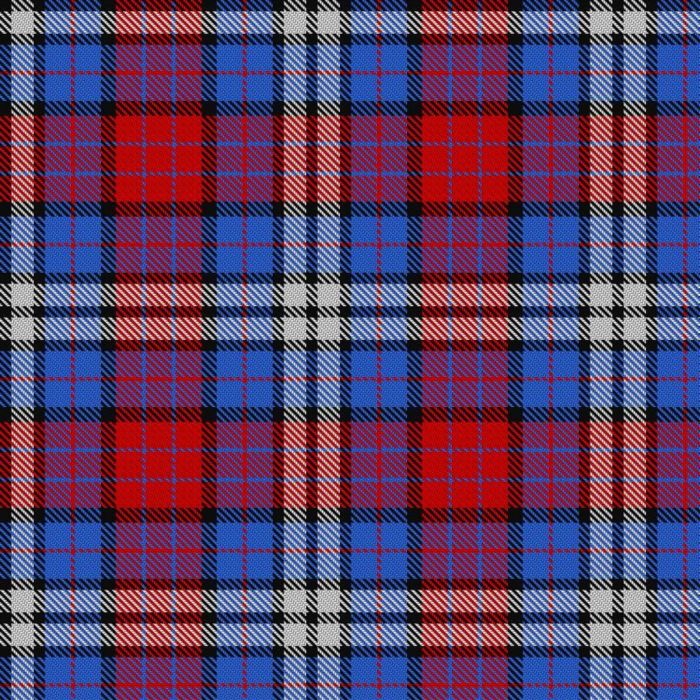 Explorers Club, Tartan 