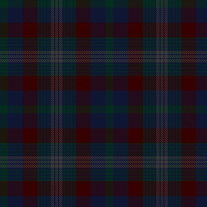 Eynon, R K & Family (Personal) Tartan 
