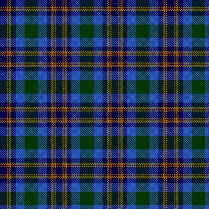F.I.A.T.A. Congress of 1990 Tartan