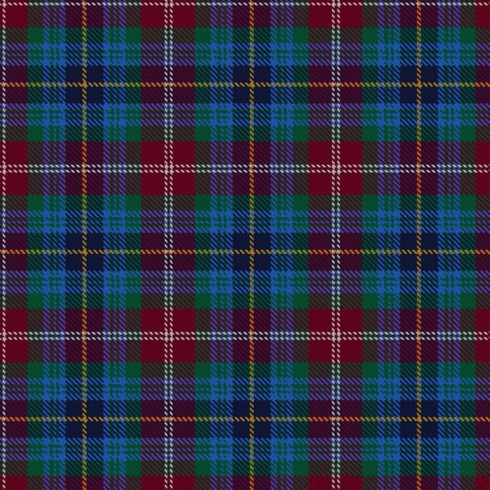 Fürth Rotary Tartan 
