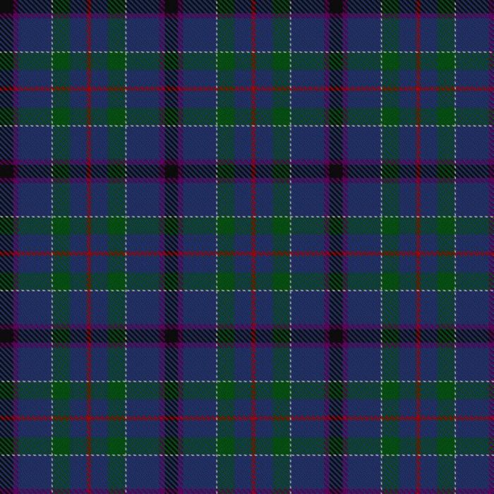Faber (2015) Tartan 