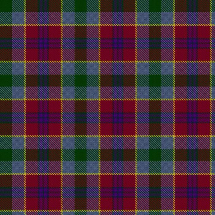 Falardeau-Murphy (Canada) (Personal) Tartan 