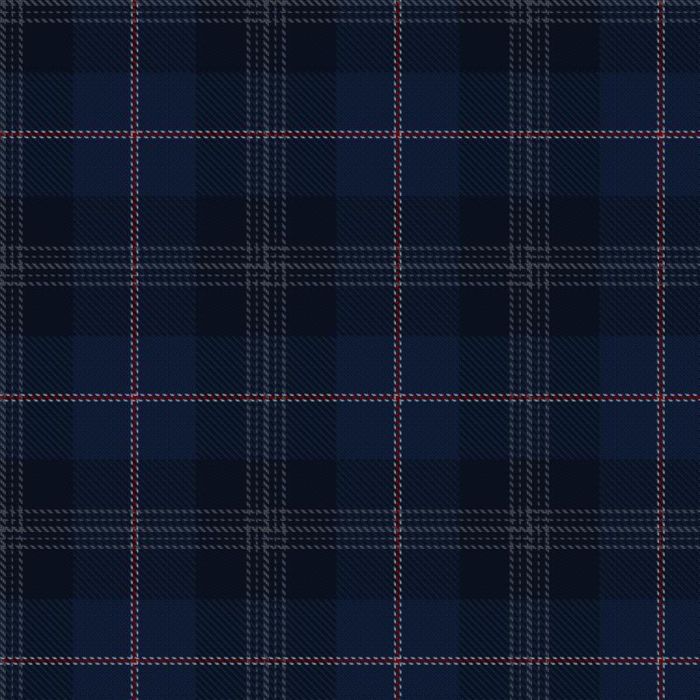 Falkirk Football Club 150th Anniversary Tartan
