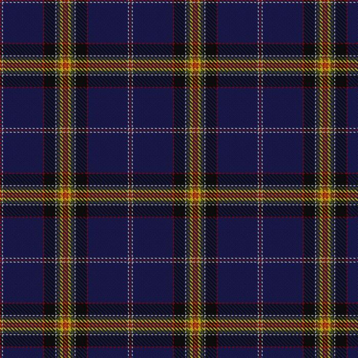Falklands, Tartan 