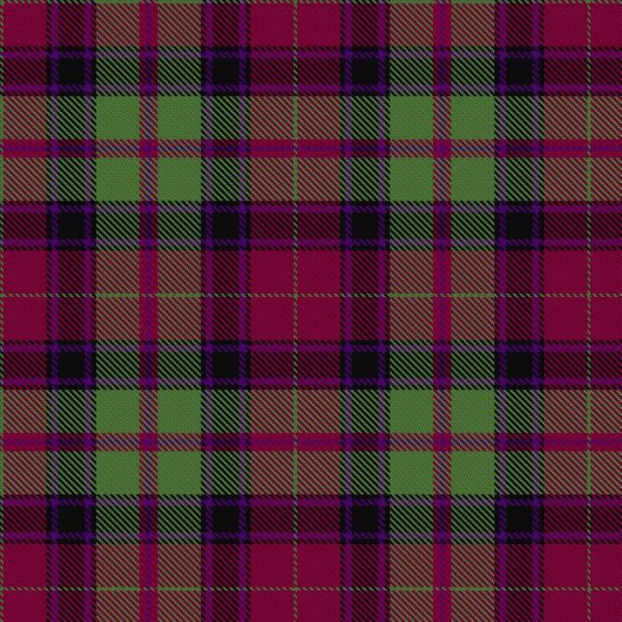 Famous Grouse, Tartan 