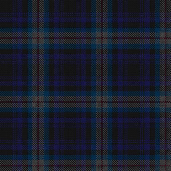 Farooqi, F & Preston, R (Personal) Tartan 