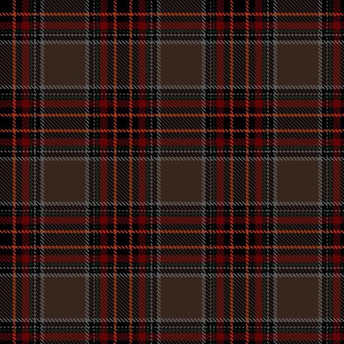 Father’s Pride, Tartan 