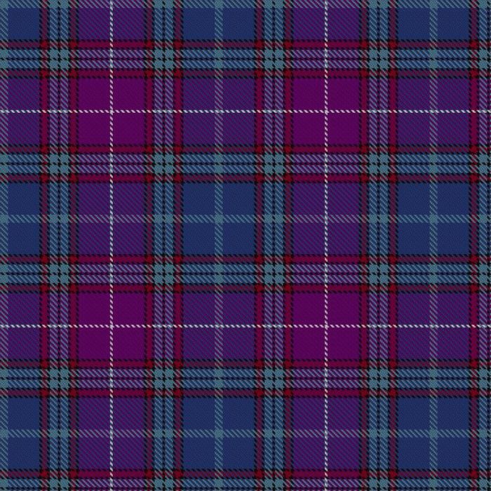 Fatherley, I & Family (Personal) Tartan 