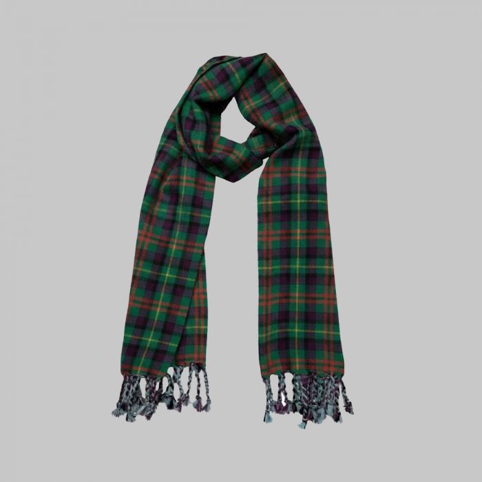 Sikh Modern Tartan Scarf