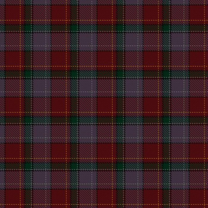 Faulkner (Personal) Tartan