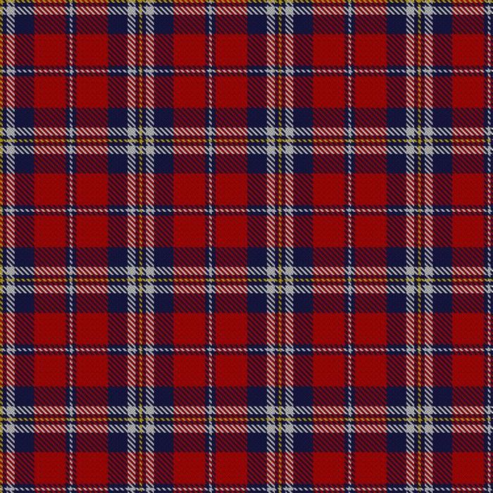 Fazzolettone Tartan 