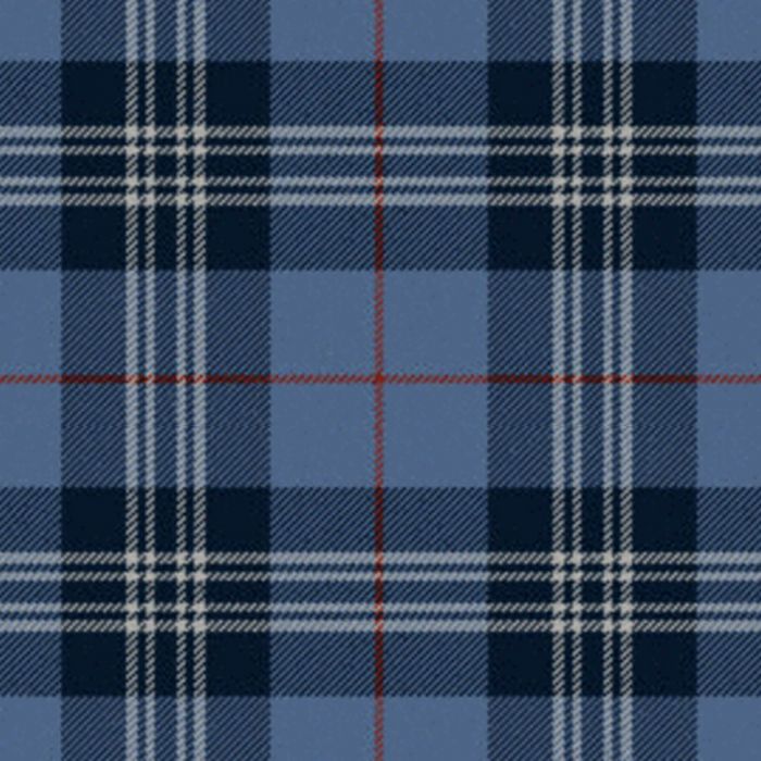Federal Bureau Of Investigation Tartan Kilt