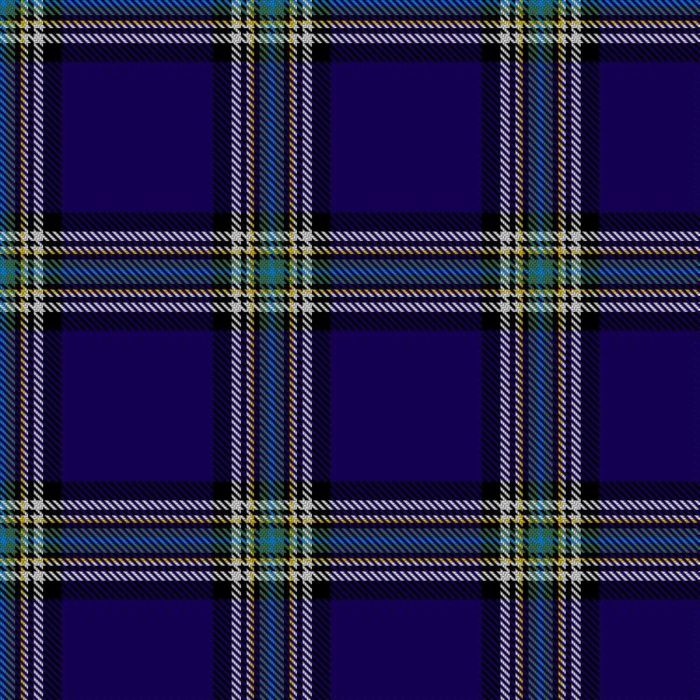 Feeney, Wallace Edward & Family (Personal) Tartan