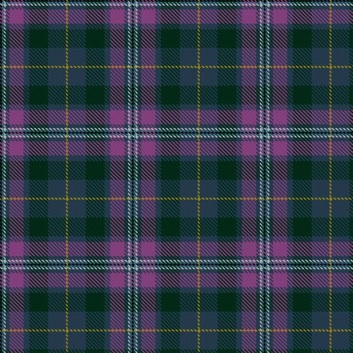 Feighner, K & Family (Personal) Tartan 