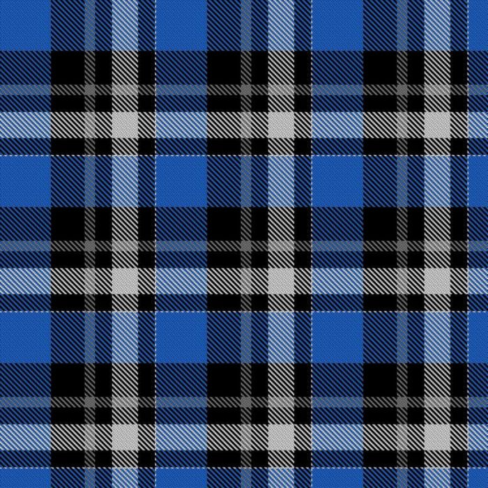 Feng, Mingli, & Family (Personal) Tartan 