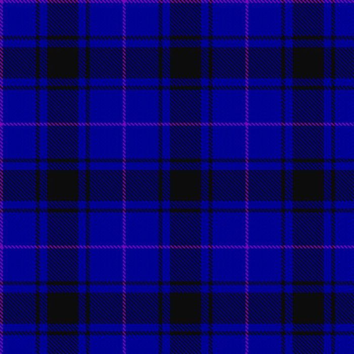 Fenston Morris (Personal) Tartan 