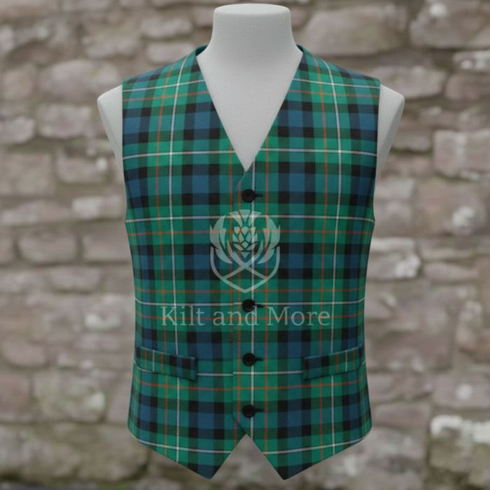 Ferguson Ancient Tartan Vest