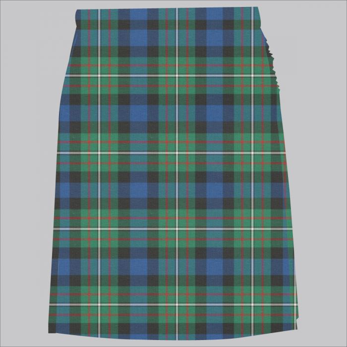 Ferguson Tartan Kilt For Women
