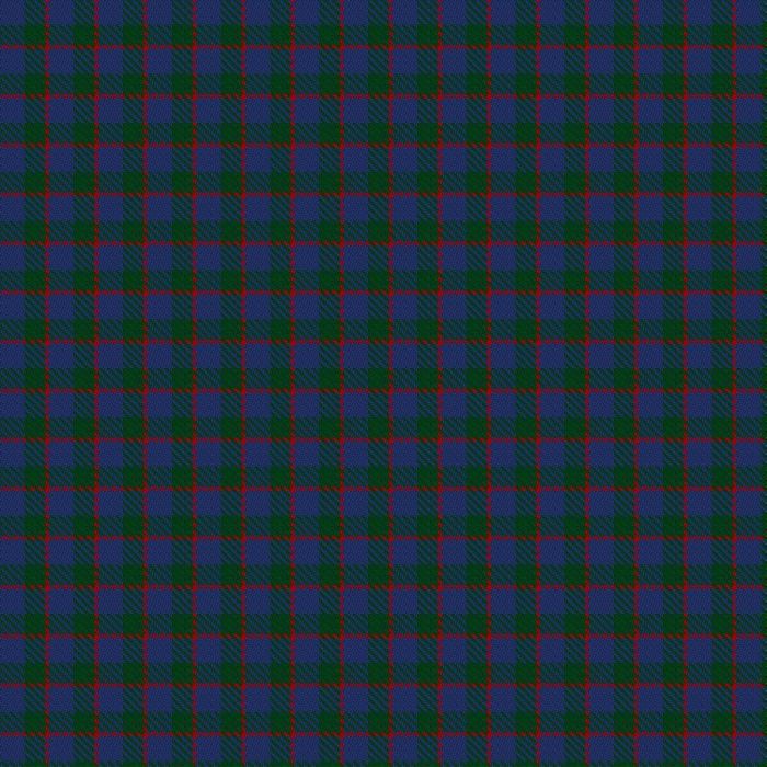 Ferguson 1819 Tartan 