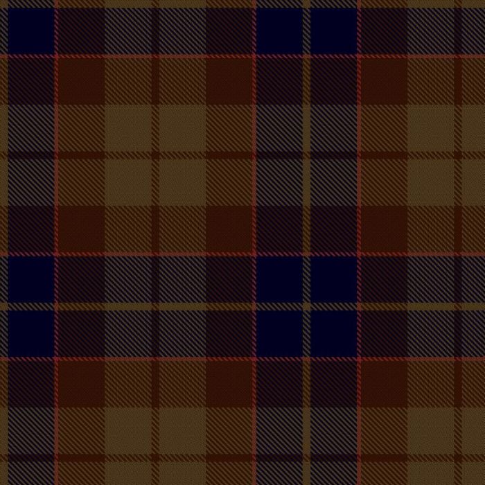 Ferguson Britt Tartan 
