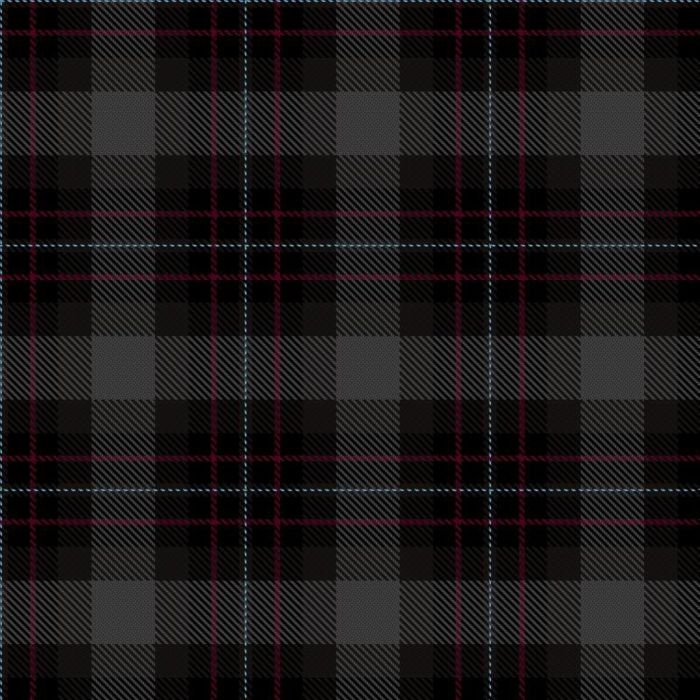 Ferguson, Keith Stuart (Personal) Tartan 