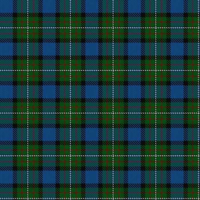Ferguson of Atholl Tartan 