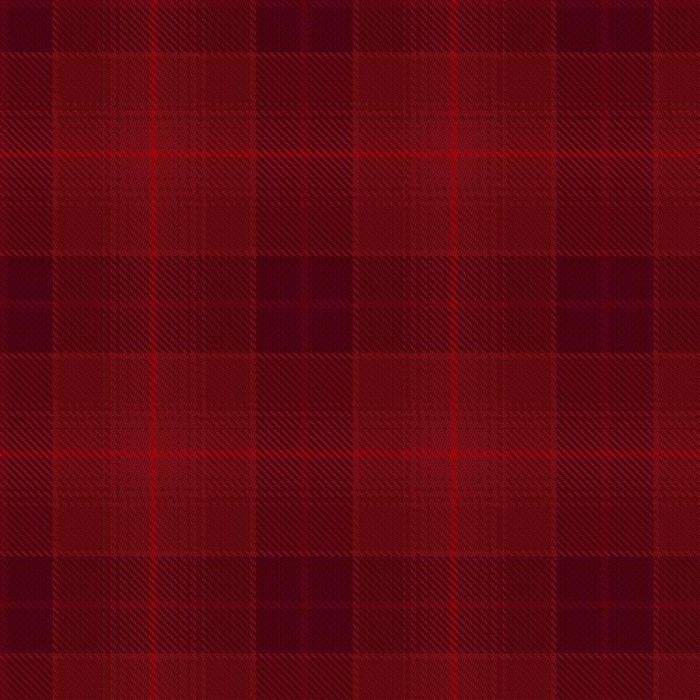Ferguson Red, George (Architect) Tartan