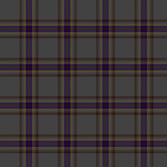 Fermanagh (1990) Tartan