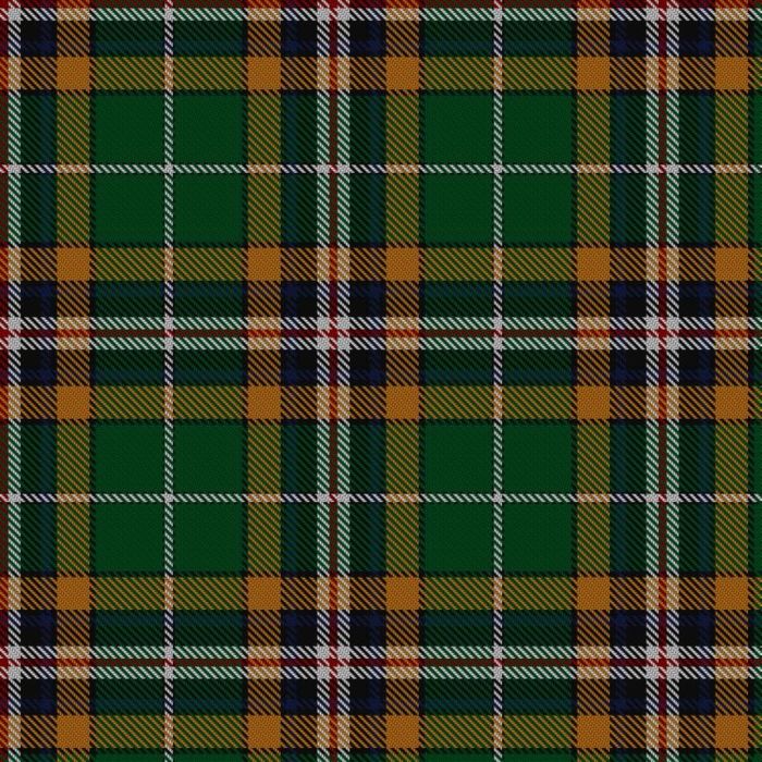 Fermanagh County, Crest Range Tartan