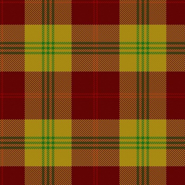 Fernandes (Personal) Tartan 
