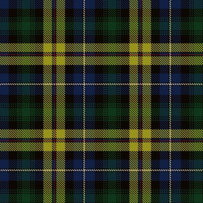 Ferrazza in Guidonia, Rome (Personal) Tartan