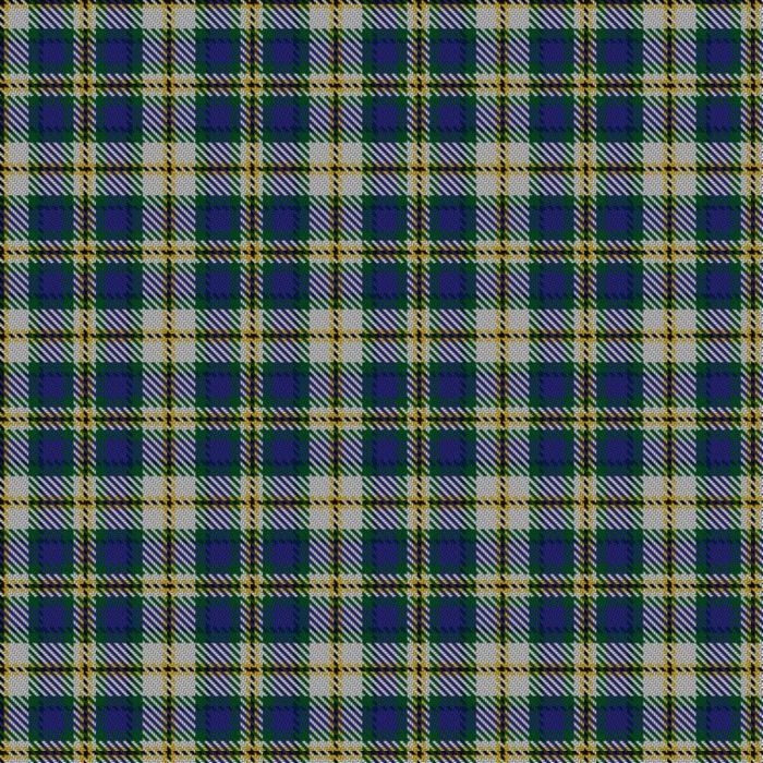 Ferroff, Constantin (Personal) Tartan 