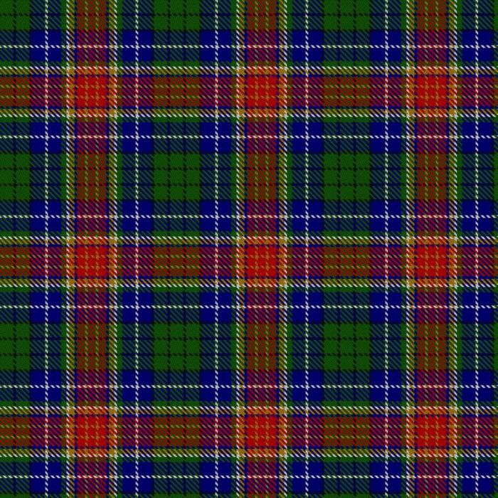 Festival Celtique de Québec Tartan 