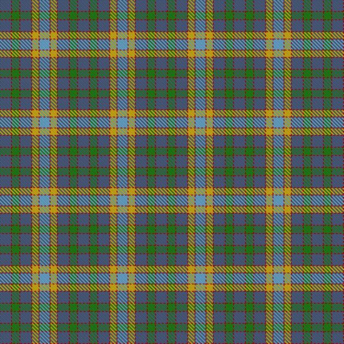 Fife Coast & Countryside Trust Tartan 