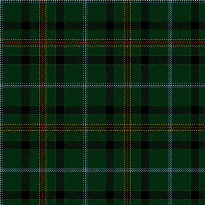 Figà Talamanca, Alvise, Gilmerton (Personal) Tartan 