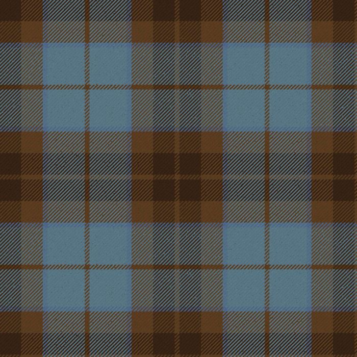 Fink K Modern Tartan Kilt