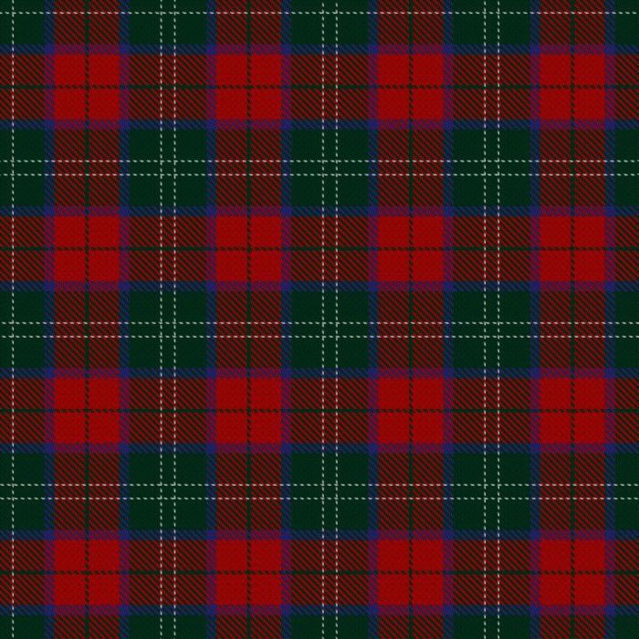 Finlaggan Tartan